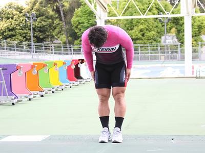 優勝写真