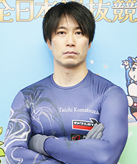 小松崎大地の顔写真