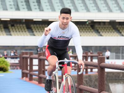 優勝写真