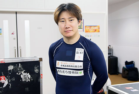 篠田幸希の写真