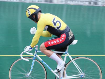 優勝写真