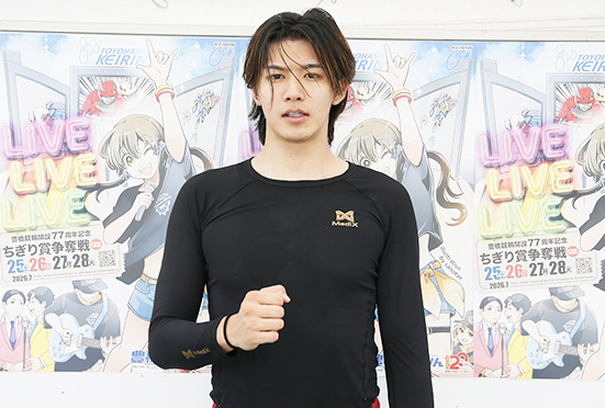 久田朔の顔写真