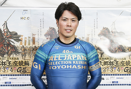松岡貴久の写真