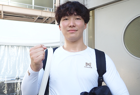 丸山留依の写真