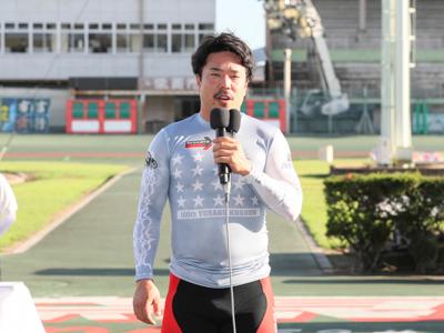 優勝写真