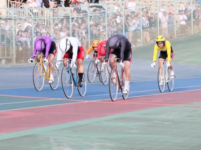 レース展開4