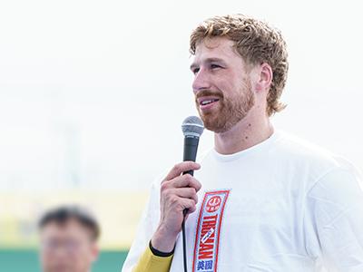 優勝写真