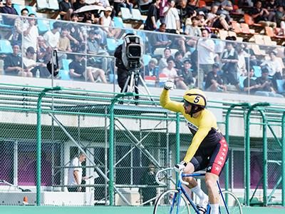 優勝写真
