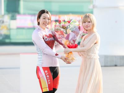 優勝写真