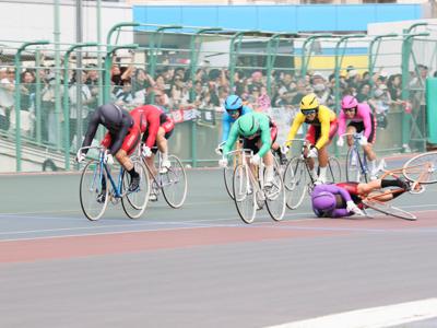 レース展開4