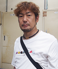 大谷靖茂