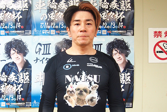 松村友和の写真