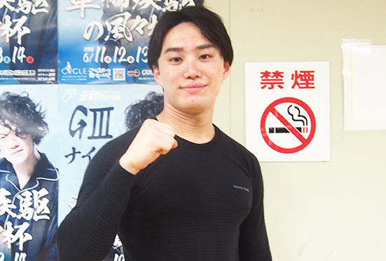 野中龍之介の写真