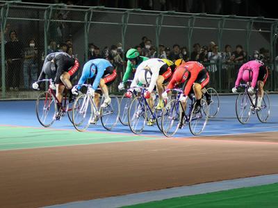 レース展開4