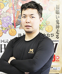 松岡辰泰
