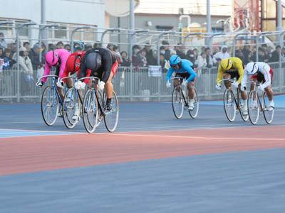 レース展開4