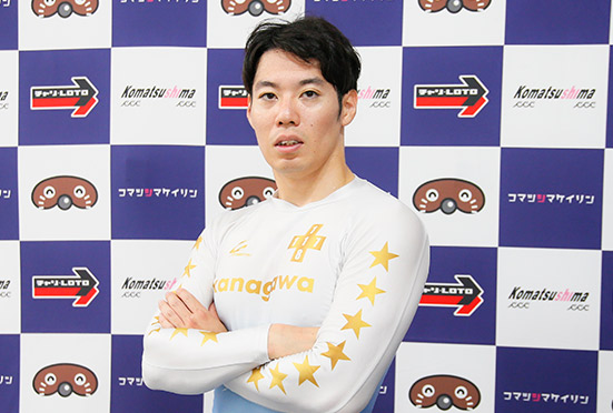 青野将大の写真