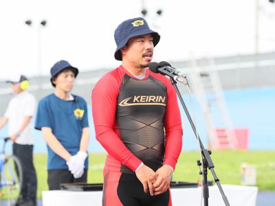 優勝写真