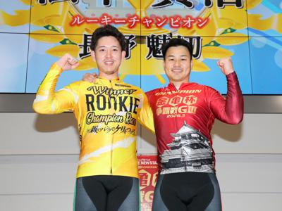 優勝写真