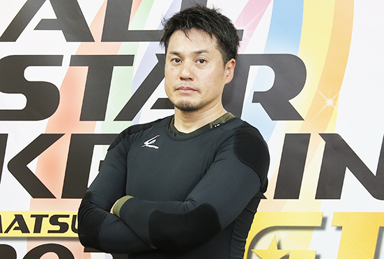 橋本強の写真