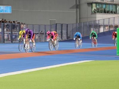 レース展開4
