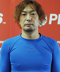 大谷靖茂