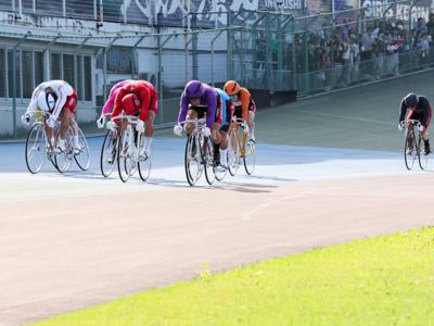 レース展開4