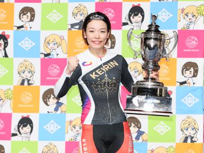 優勝写真