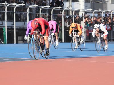 レース展開4