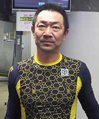 大川栄二