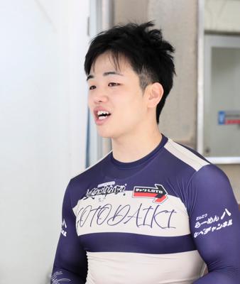 後藤大輝