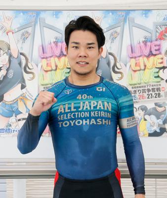 平野想真の写真