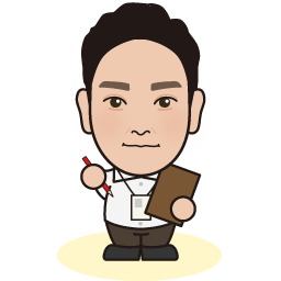 記者アイコン