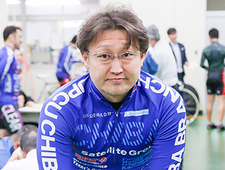 中村 浩士 選手の写真
