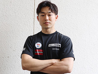 中村 嶺央 選手の写真