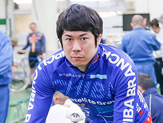 根田 空史 選手の写真
