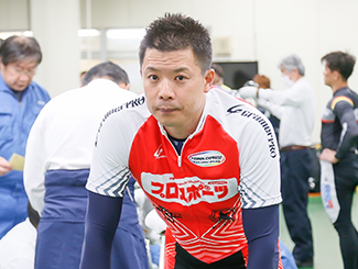 渡部 哲男 選手の写真