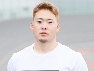 犬伏 湧也 選手の写真