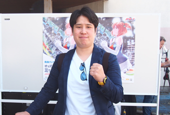 予想選手画像