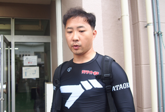 予想選手画像