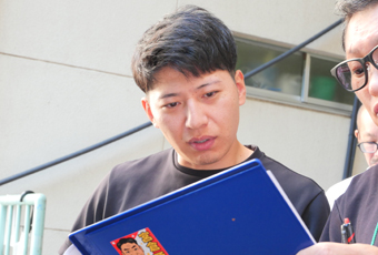 予想選手画像