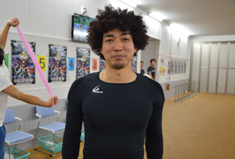 予想選手画像