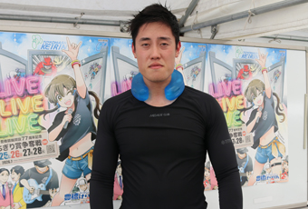 予想選手画像