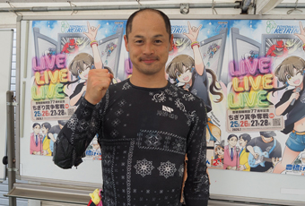 予想選手画像