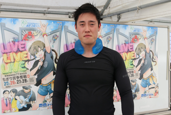 予想選手画像