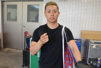 予想選手画像